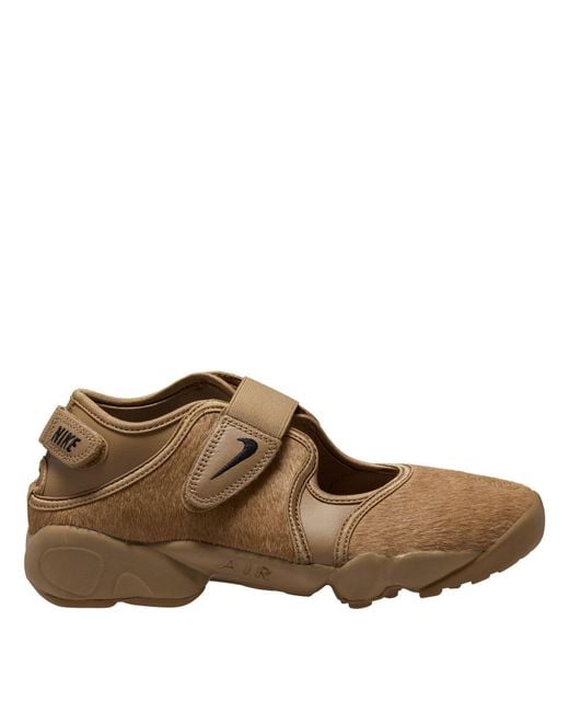 Nike Brown Air Rift Ld63