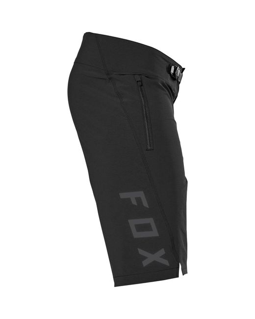 Fox Black Flexair Short for men