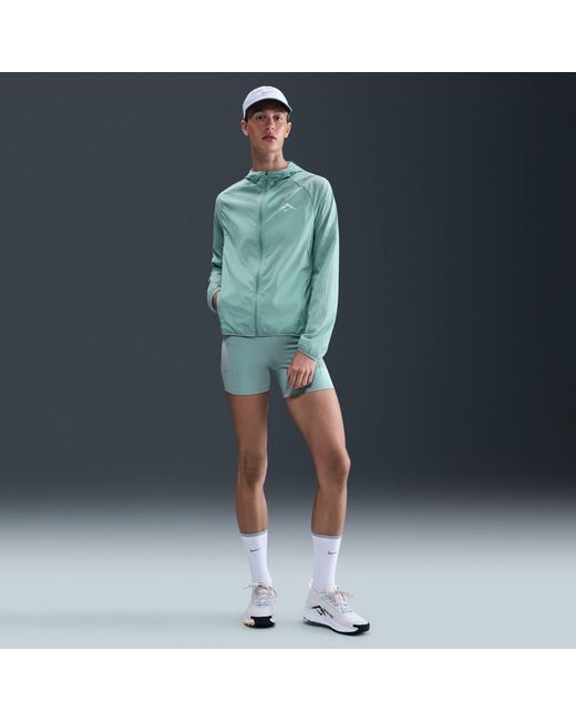 Nike Blue Trail Repel Jacket