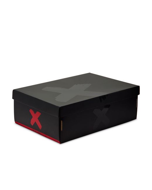 Nike Red Low Trainers for men