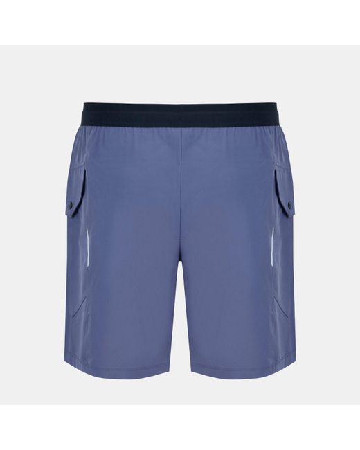 Karrimor Blue Performance Running Shorts for men