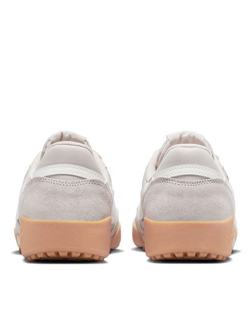 Nike White Terra Manta Shoes
