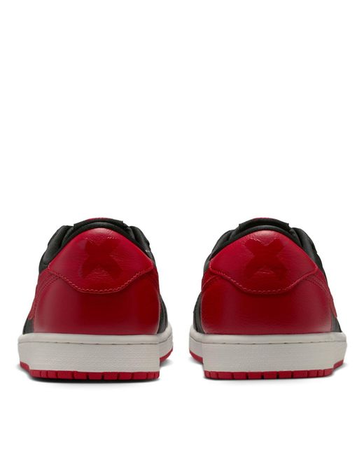 Nike Red Low Trainers for men