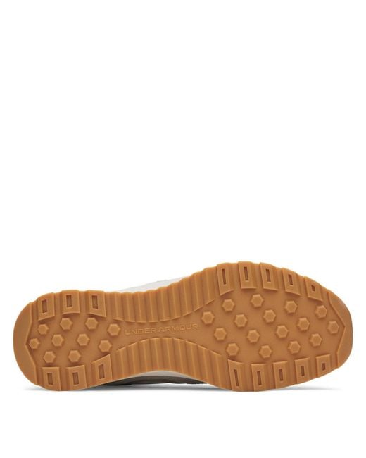 Under Armour White Ua Mirage Sport for men