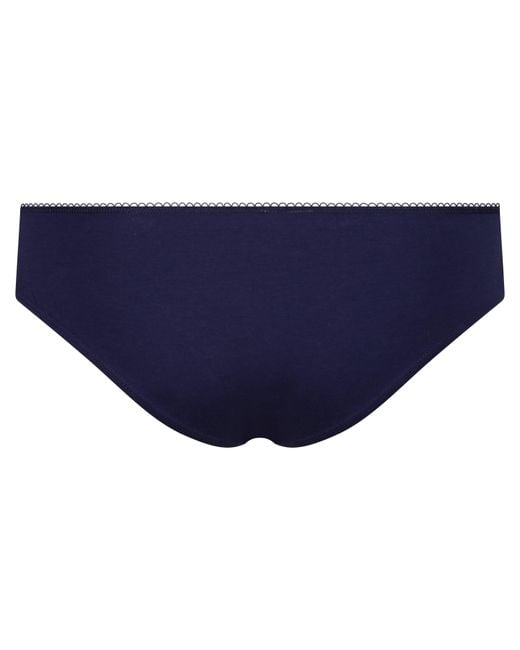 Lee Jeans Blue 3-Pack Shorts