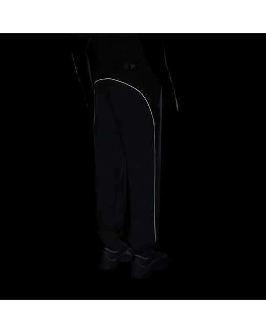 Nike Gray Nocta Cuff Pant for men