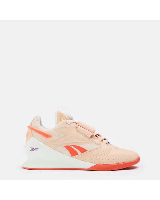 Reebok Pink Legacy Training Shoes