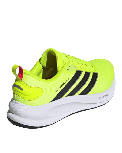 Adidas Green Supernova Ease 2 Running Shoes for men