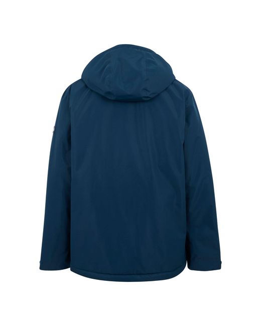 Regatta Blue Sterlings Waterproof Insulated Jacket for men