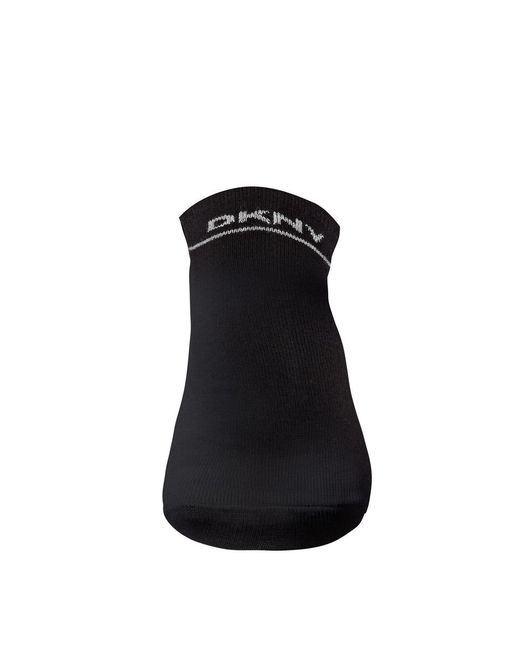 DKNY Black 3 Pack Jefferson Liner Socks for men