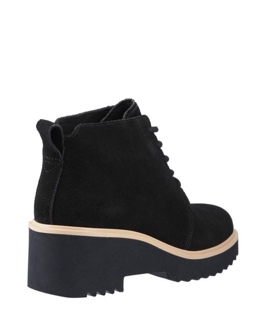 TOMS Black Maude Boot