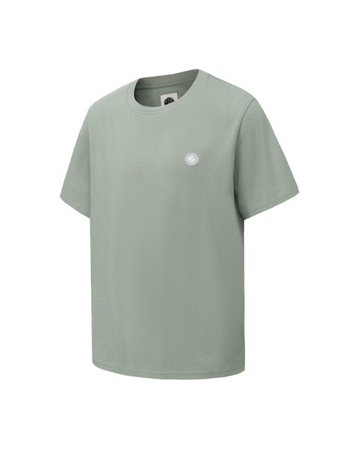 Pretty Green Green Logo Tee for men
