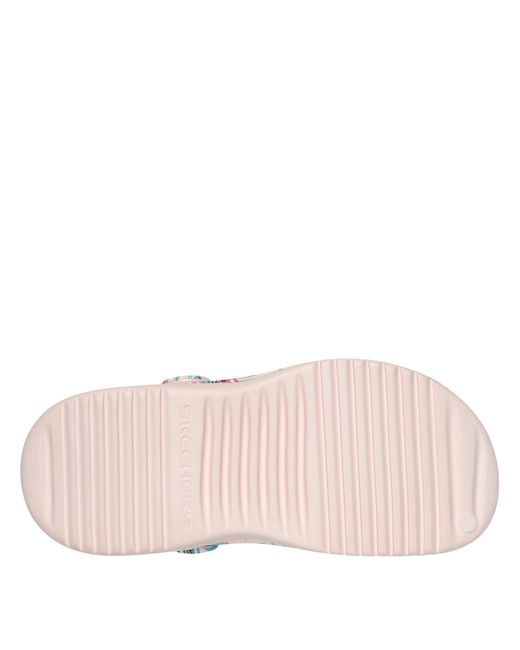Skechers Blue Slider Slippers