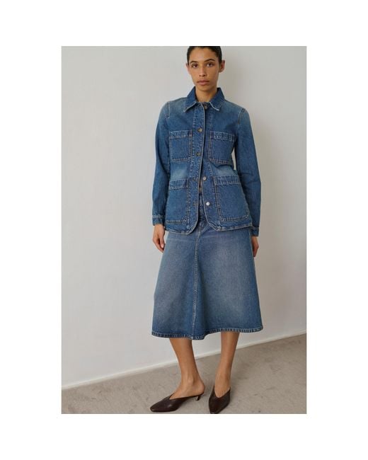 Soeur Blue Garry Jacket Ld61