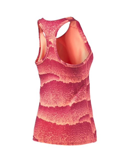 PUMA Red Vest
