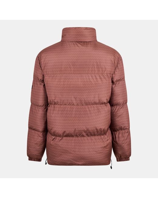 NY Concept Textured Puffer Jacket for men