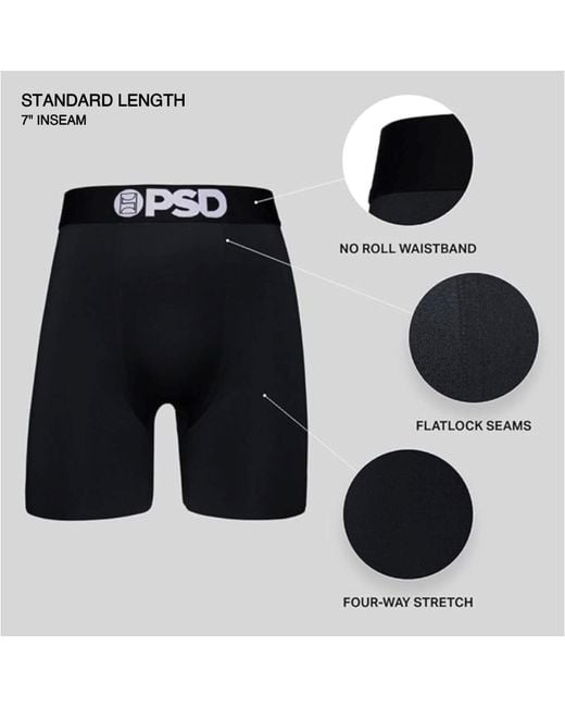 PSD Underwear Red Psd Warface Lux for men