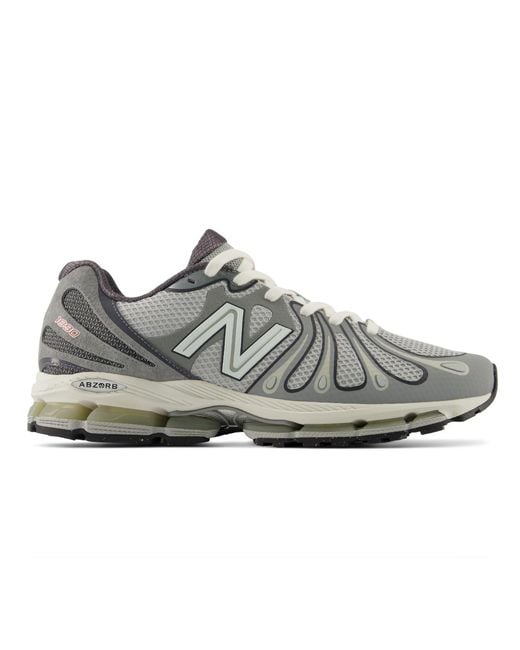 New Balance Gray Nb Abzorb 1890 for men