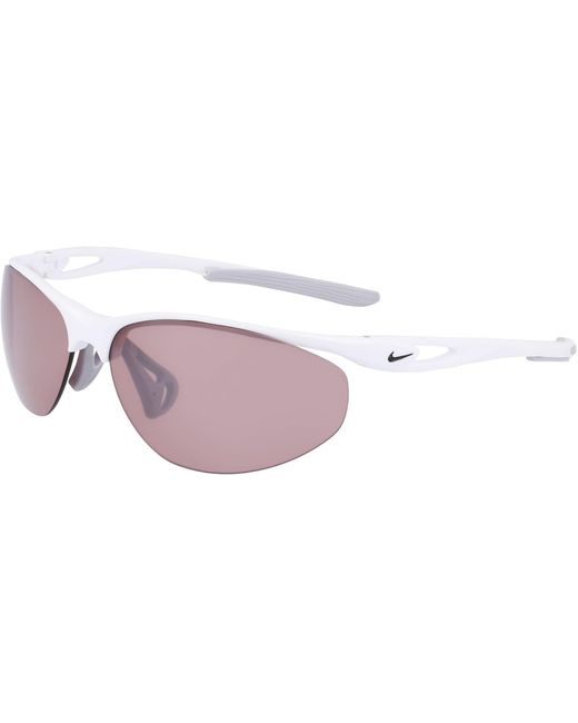 Nike Pink Aerial E Wrap Sunglasses