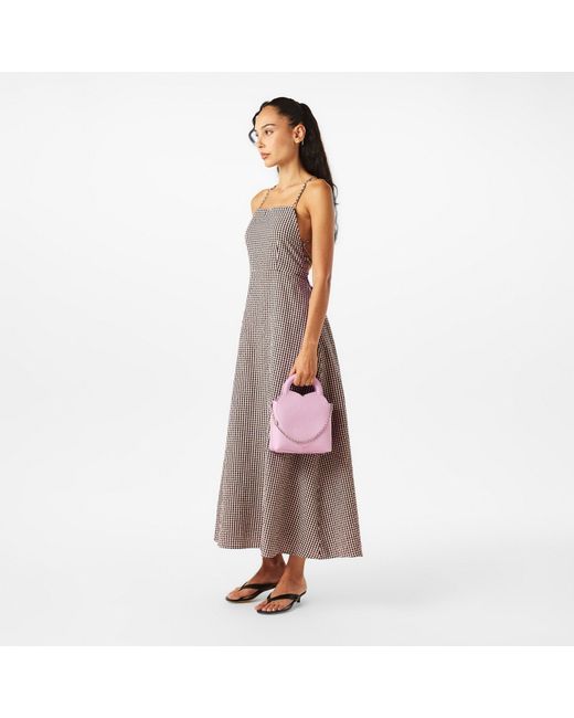 Tiffany & Co Pink Tote Bag