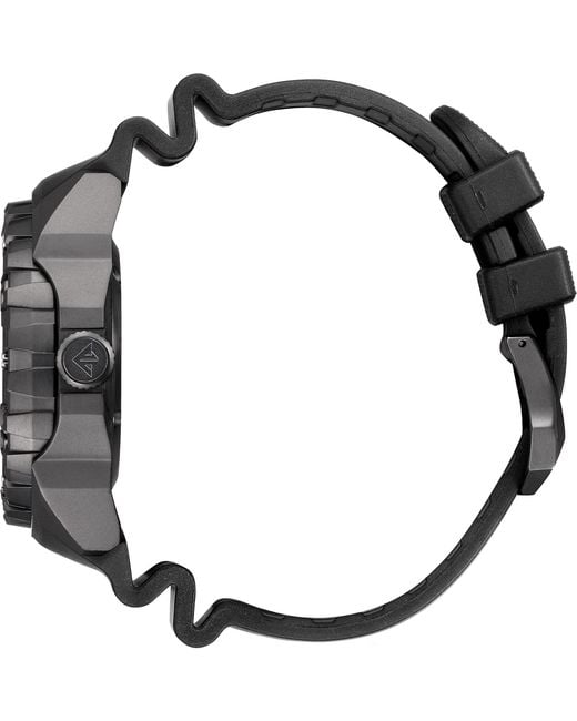 Citizen Black Automatic Promaster Dive Titanium Classic Watch Nb6005-05L for men