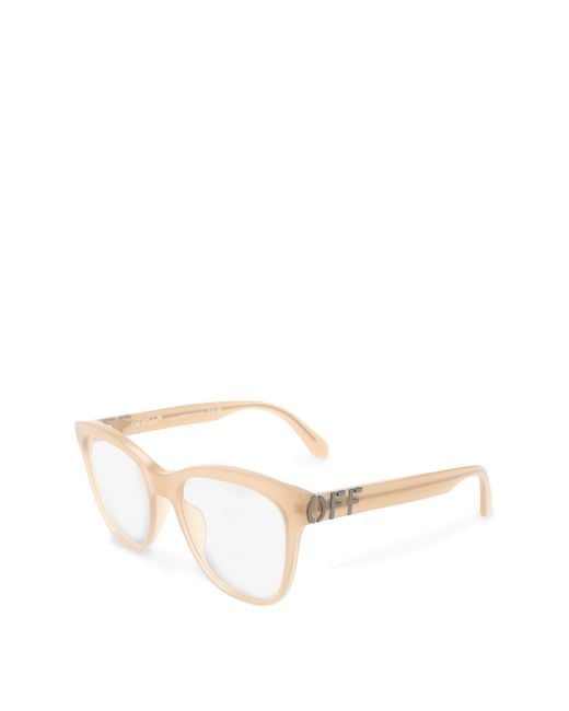 Off-White c/o Virgil Abloh Multicolor Style Sun Square Sunglasses