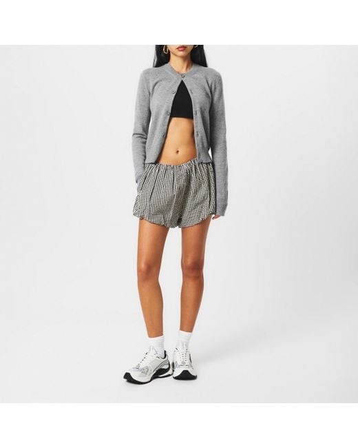 Naked Wolfe White Smash Trainer