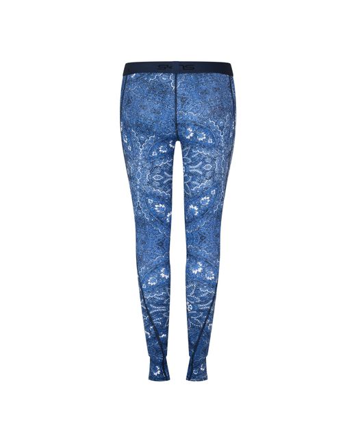 Skins Blue Dnamic Sport R Ladies
