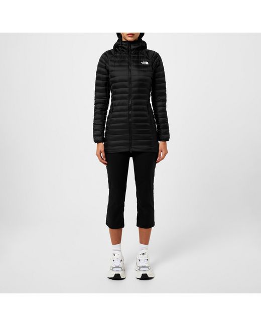 The North Face Black New Trevail Parka