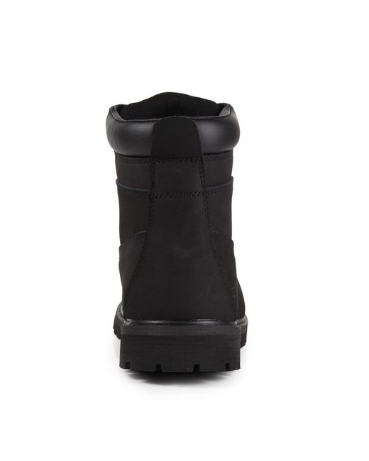 Regatta Black Expert Safety Boots