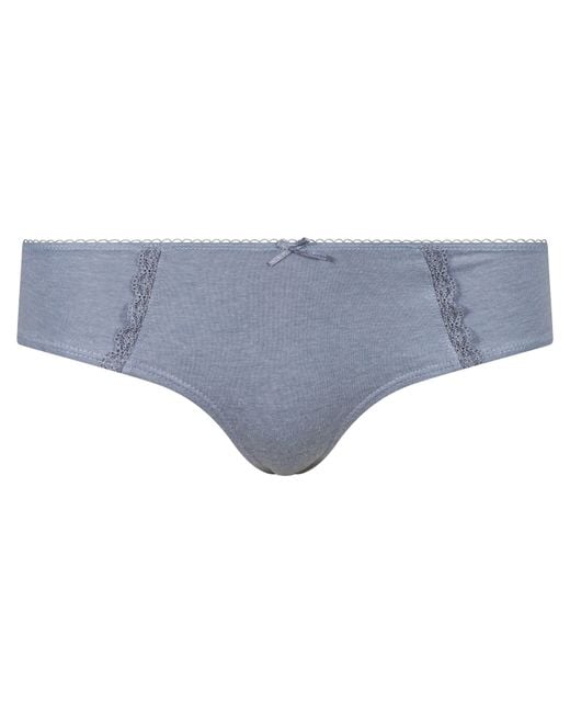 Lee Jeans Blue 3-Pack Shorts