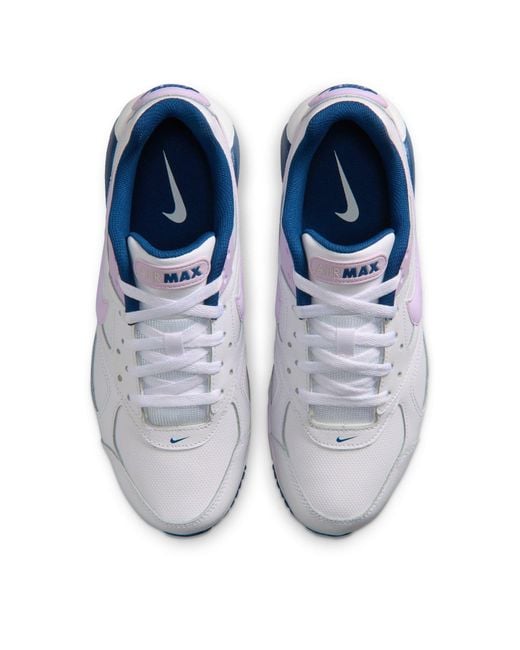 Nike Blue Air Max Ivo Shoes
