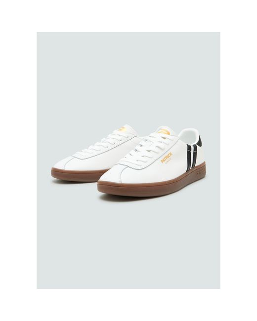 Patrick White Monaco Court Trainers for men