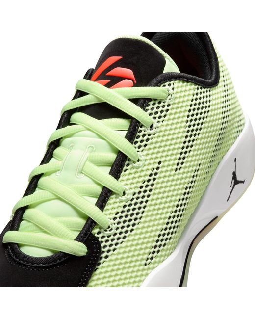 Nike Green Luka 77 Basketball Trainers for men