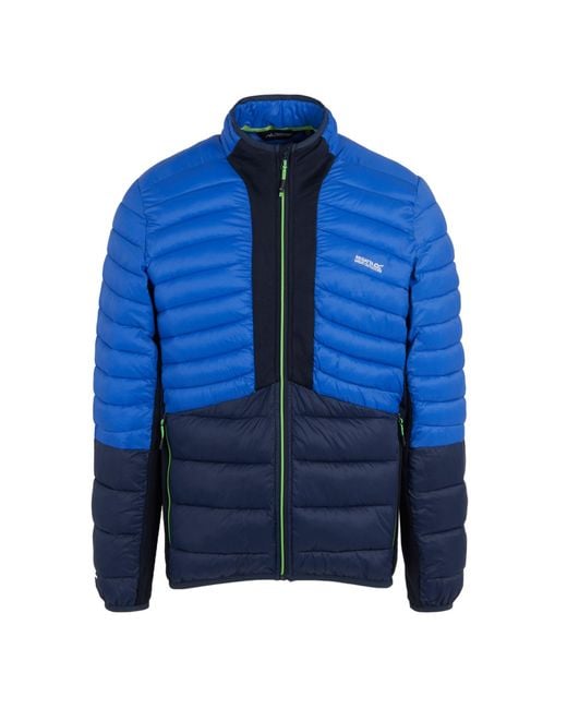 Regatta Blue Leedrehybrid for men