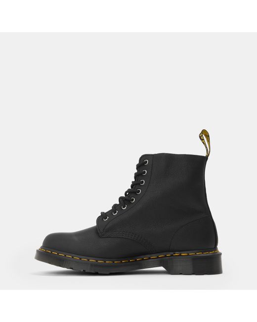 Dr. Martens Black 1460 Soft Ambassador Boots for men