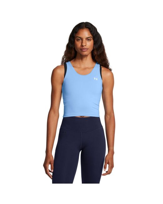 Under Armour Blue Motion Emea Tank Vest