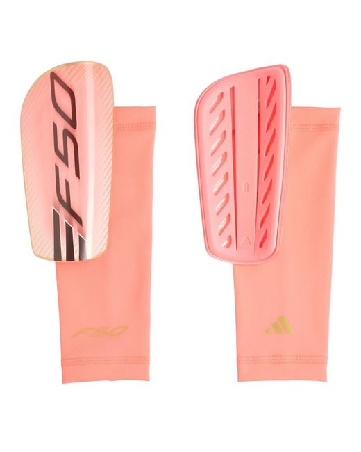 Adidas Pink Tiro League Shin Guard