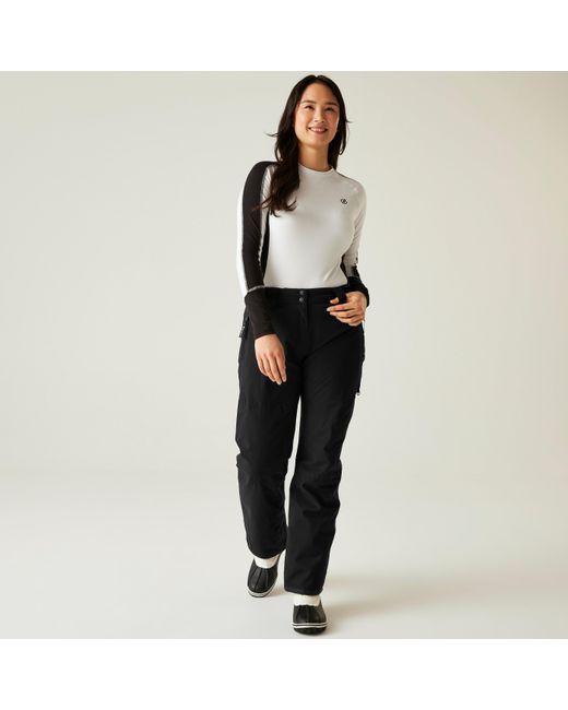 Dare 2b Black Ice Waterproof Breathable Pant