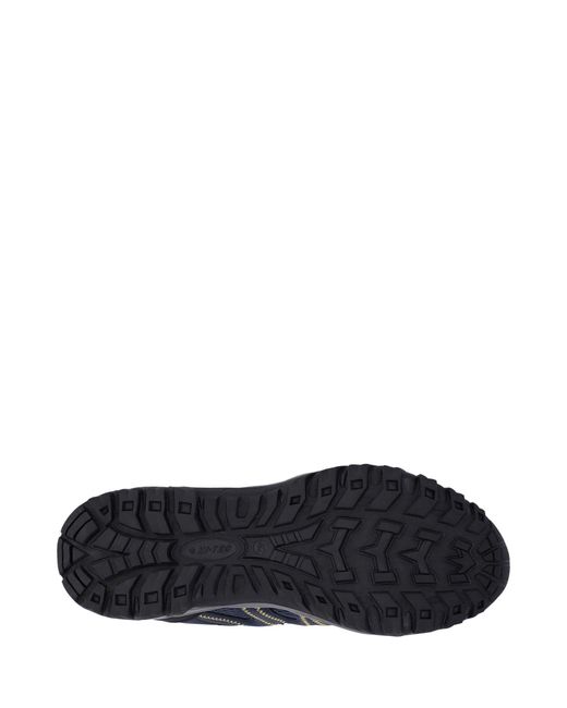 Hi-tec Blue Jaguar Shoes for men