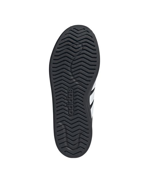 Adidas Black Streettalk Trainers
