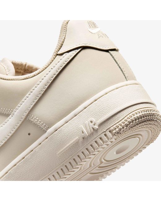 Nike White Chunky Trainers