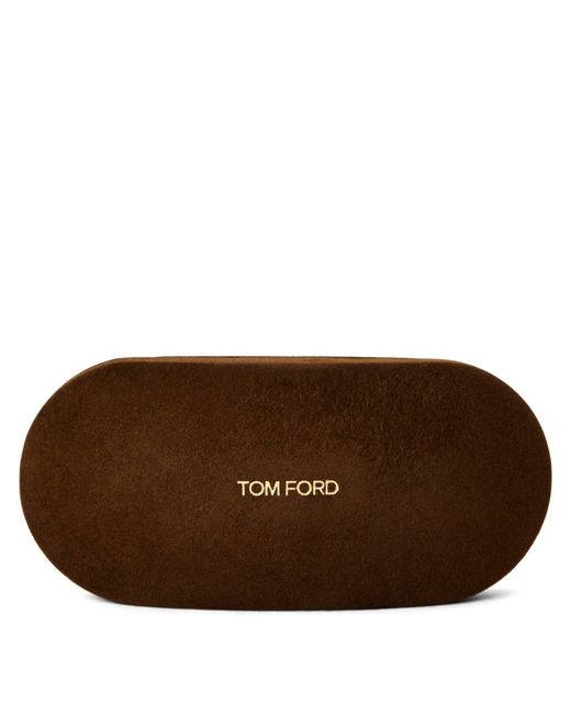 Tom Ford Metallic Fausto Sunglasses for men