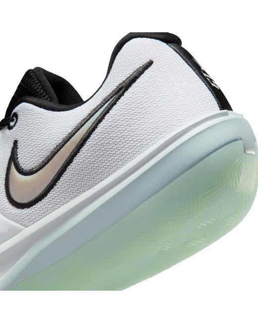 Nike Gray Basketball Trainers for men