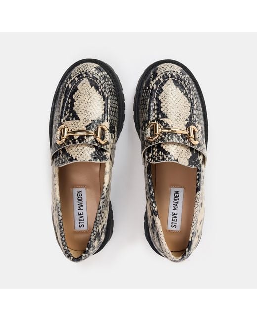 Steve Madden Black Lando Cotton Heeled Mules