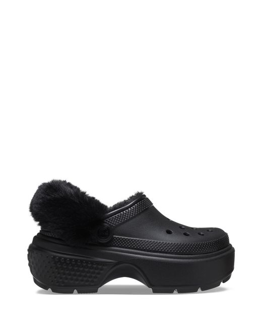 CROCSTM Black 208546-001 Clogs