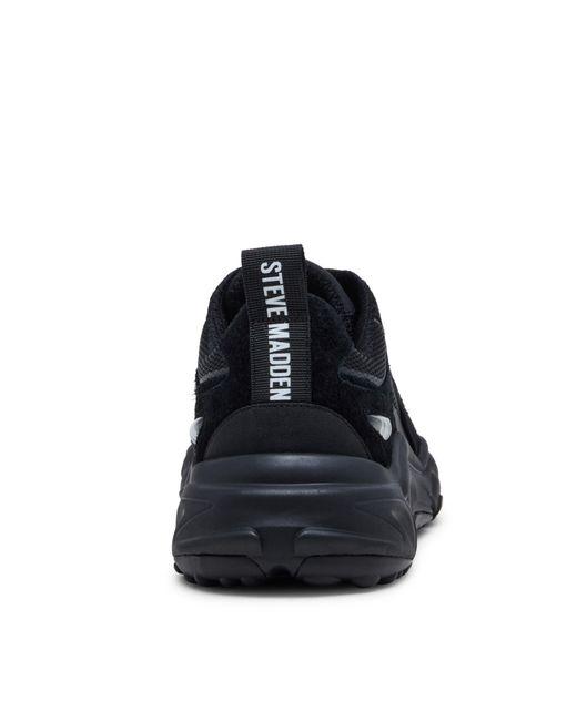 Steve Madden Blue Trainers for men