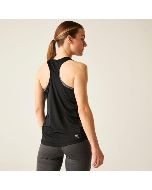 Dare 2b Black Modernize Ii Anti-Bacterial Vest
