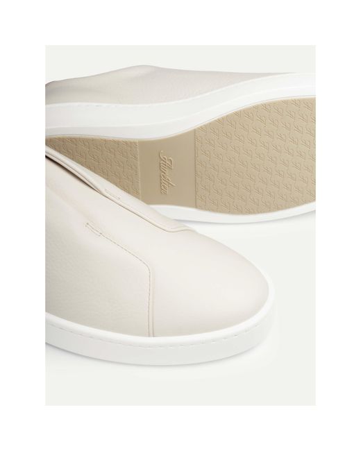 Aurélien White Aur3 Suede for men