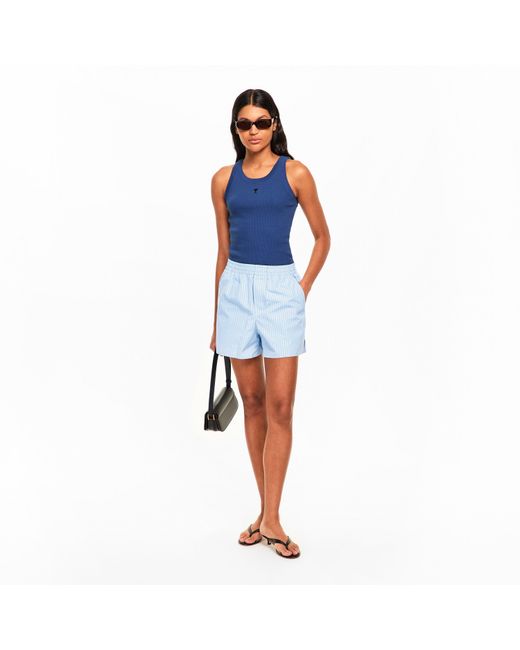 AMI Blue De Caur Tank Vest